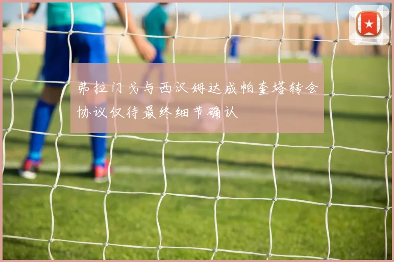 弗拉门戈与西汉姆达成帕奎塔转会协议仅待最终细节确认